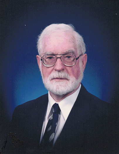 Charles William Sargent, PhD, AHIP, FMLA, 1925–2020