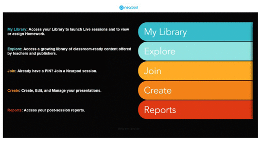 Nearpod | Perez | Journal of the Medical Library Association